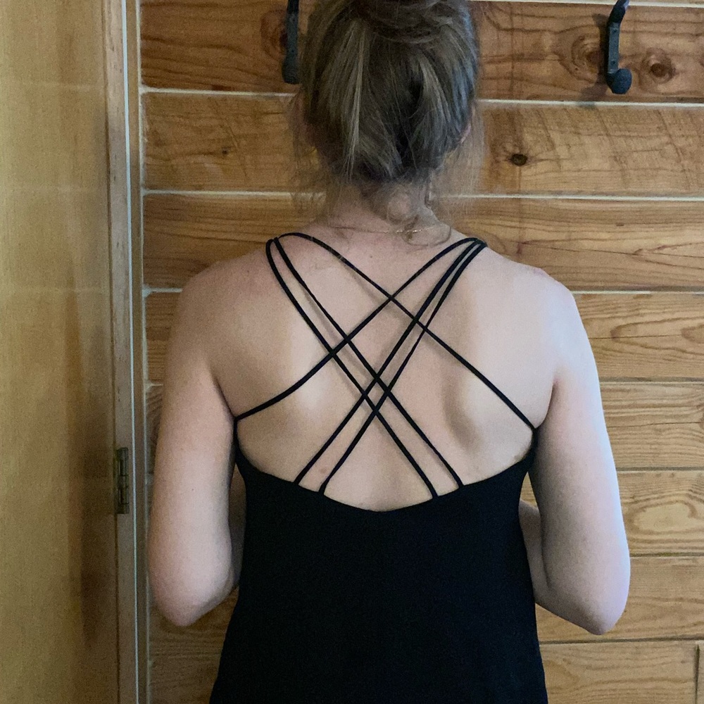 Stringy tank top - Picture 3 of 5